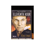 Eleventh Hour Starring Patrick Stewart Volume 1 & 2 DVD:6912