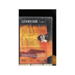 Eleventh Hour Starring Patrick Stewart Volume 1 & 2 DVD:6912