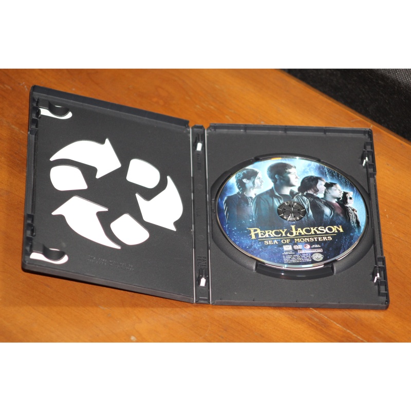 Percy Jackson: Sea Of Monsters DVD:6921