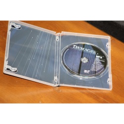 Glenn Close  Damages Episodes 11 12 13 DVD:6923