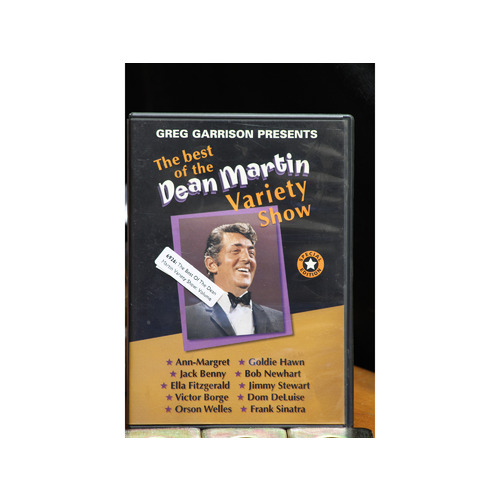 The Best Of The Dean Martin Variety Show: Volume 4 DVD:6926