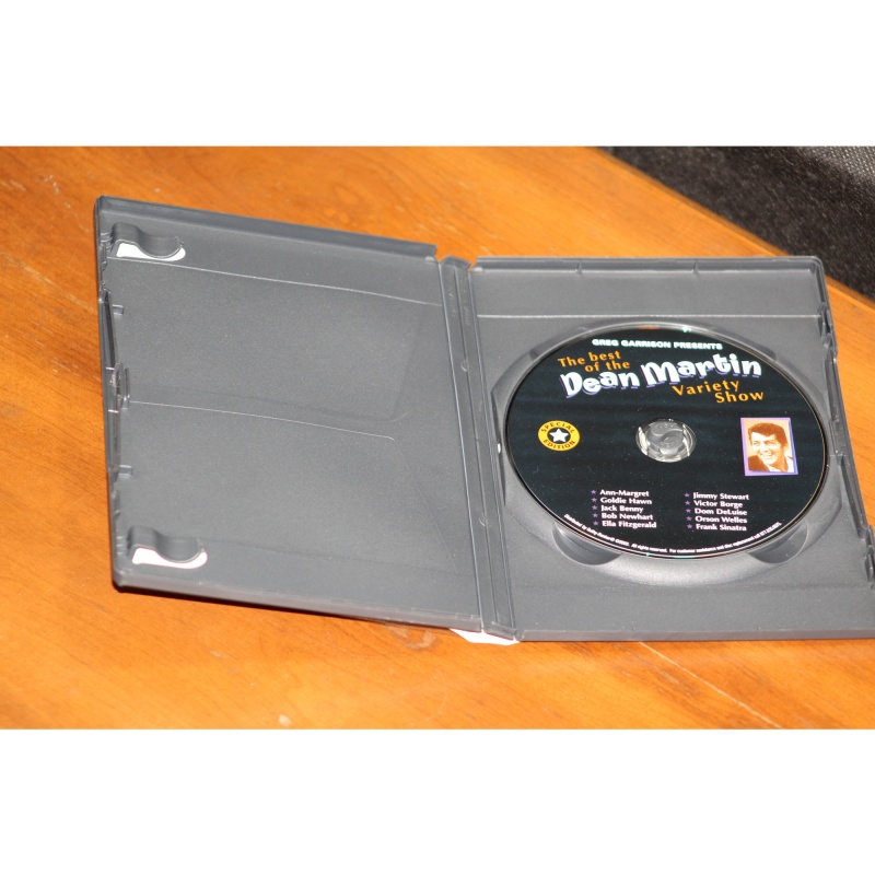 The Best Of The Dean Martin Variety Show: Volume 4 DVD:6926