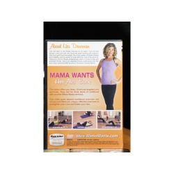Mama Wants Her Abs Back DVD:6927