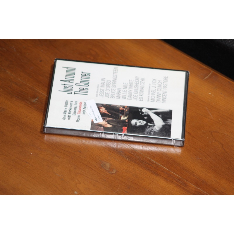 Just Around The Corner DVD:6928