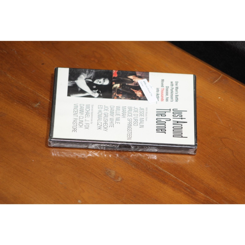 Just Around The Corner DVD:6928