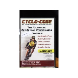 Cyclo-Core The Ultimate Off-Season Conditioning Program DVD:6929