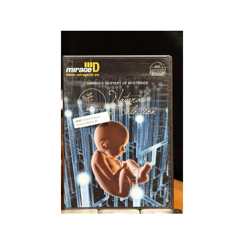 Natural Selection Darwins Mystery Of Mysteries DVD:6943