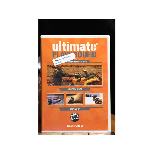 Ultimate Playground Season 2 DVD:6946