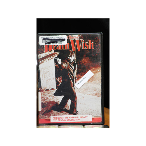 Death Wish DVD:6949