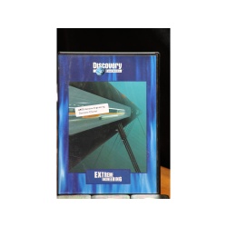 Extreme Engineering Discovery Channel DVD:6957