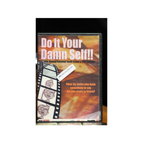 Do It Your Damn Self DVD:6961