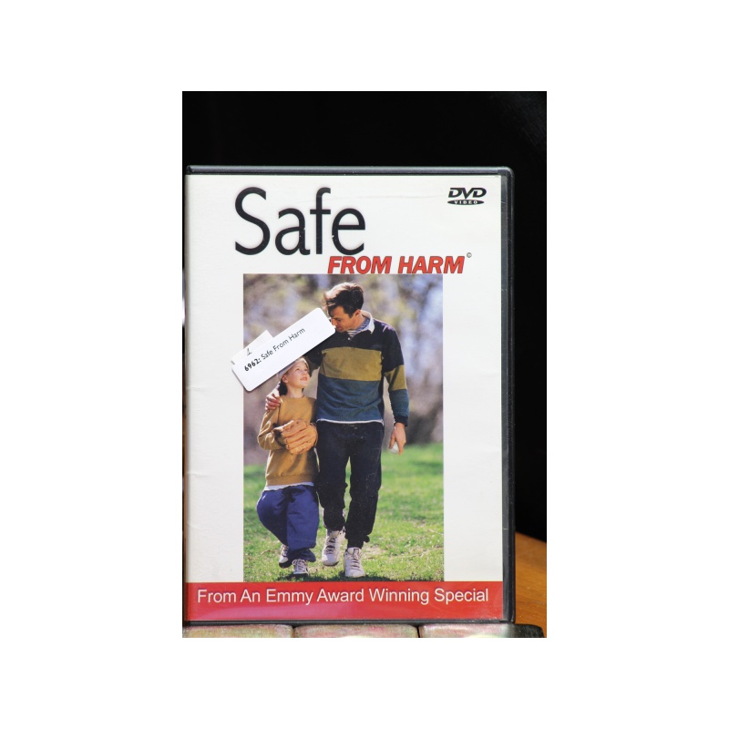 Safe From Harm DVD:6962