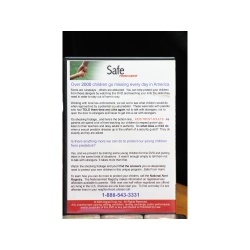 Safe From Harm DVD:6962