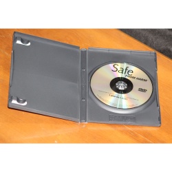 Safe From Harm DVD:6962