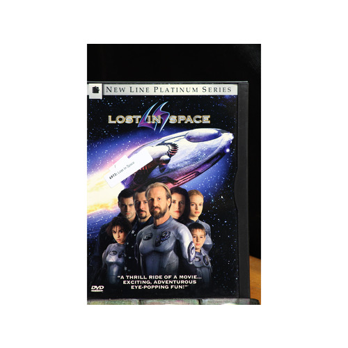 Lost In Space DVD:6973