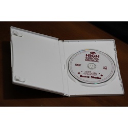 Bella Dancerella High School Musical DVD:6974