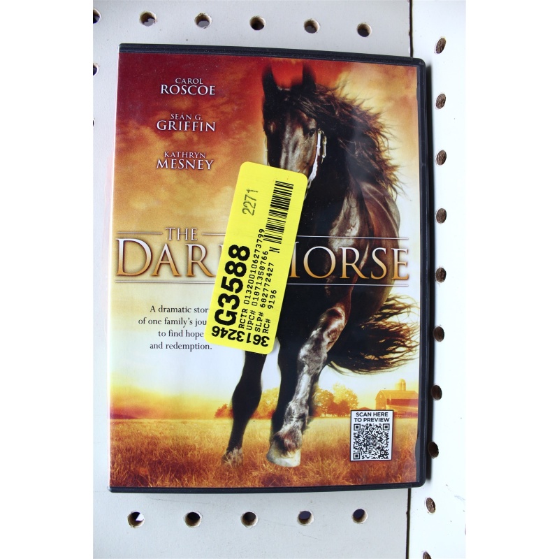 707: DVD Dark Horse 