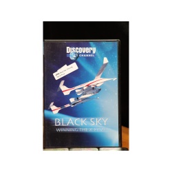 Black Sky: Winning The X Prize DVD:6989