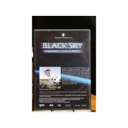 Black Sky: Winning The X Prize DVD:6989