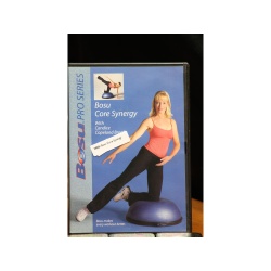 Bosu Core Synergy DVD:7005