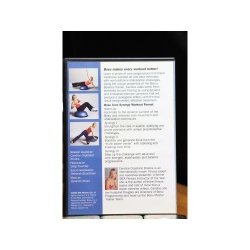 Bosu Core Synergy DVD:7005
