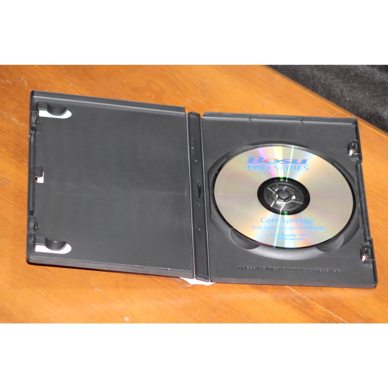 Bosu Core Synergy DVD:7005