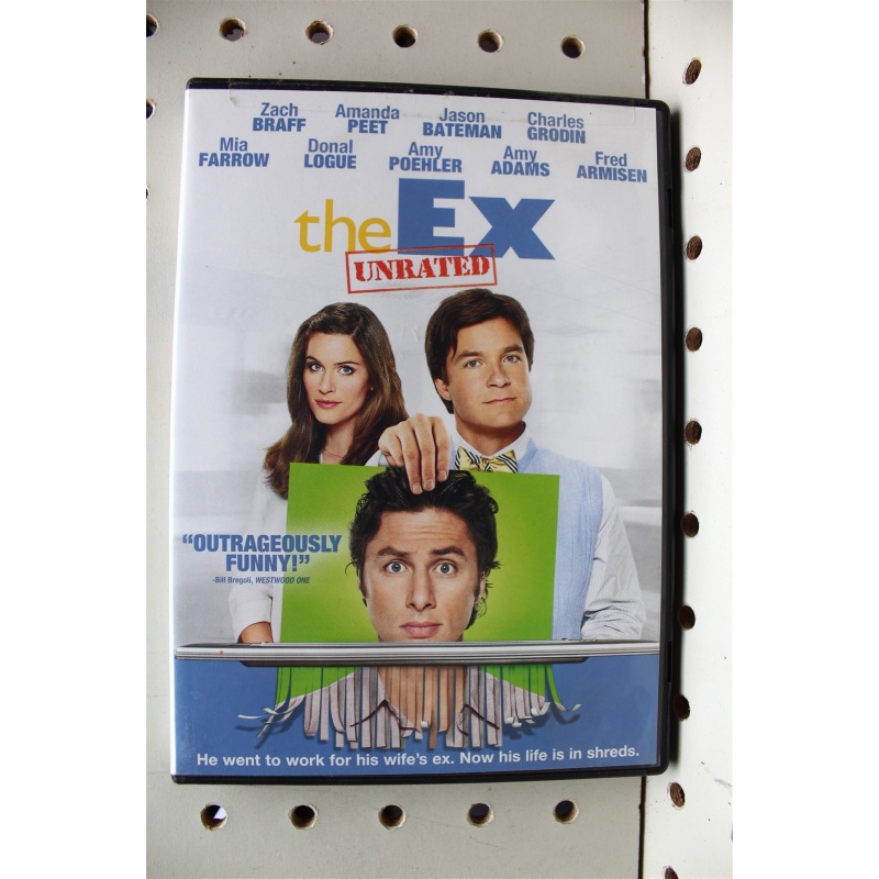 710: DVD The Ex 