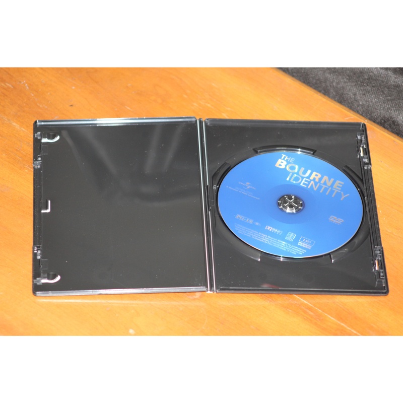 The Bourne Identity DVD:7012