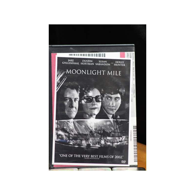 Moonlight Mile DVD:7013