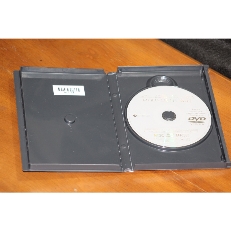 Moonlight Mile DVD:7013