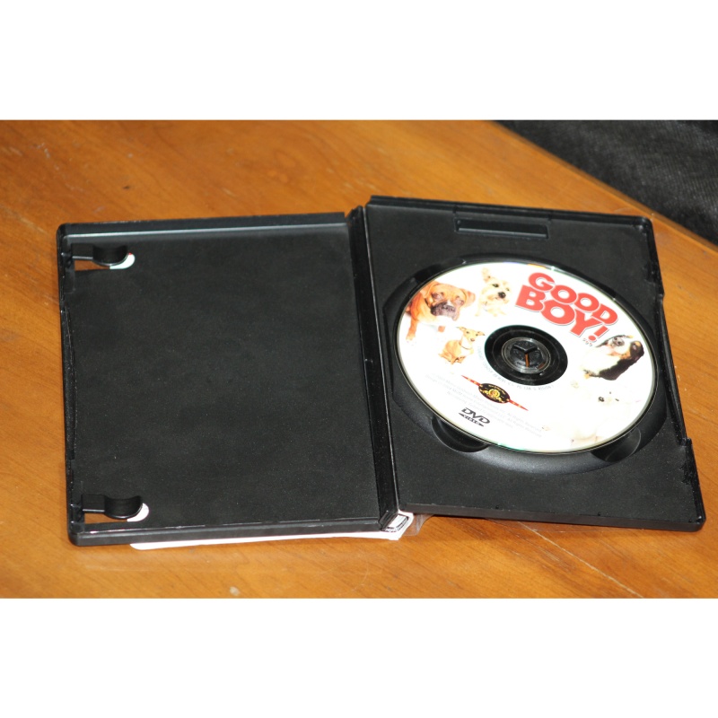 Good Boy DVD:7017