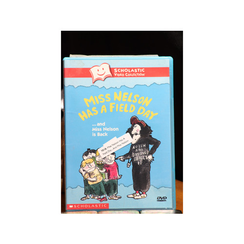 Miss Nelson Has A Field Day...And Miss Nelson Is Back DVD:7018