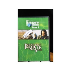 I Shouldnt Be Alive The Series Volume 3 DVD:7030