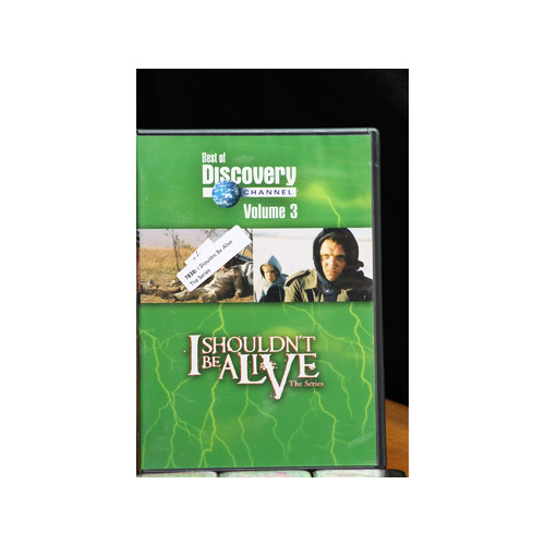 I Shouldnt Be Alive The Series Volume 3 DVD:7030