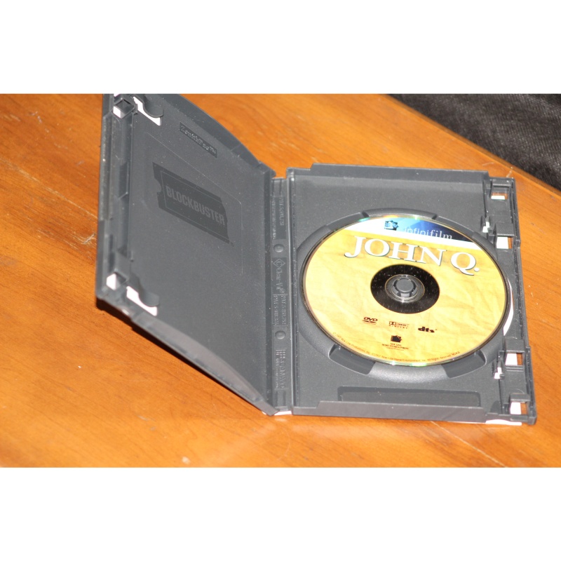 John Q DVD:7035