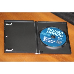 Richard Simmons Love Yourself And Win DVD:7045