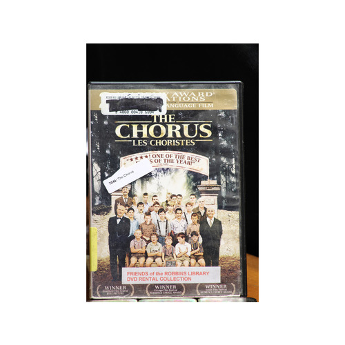 The Chorus DVD:7046