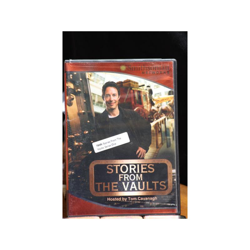 7140: DVD Stories From The Vaults: Series One 