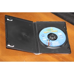 Carlos Caterpillar Topsy Turvy DVD:7052