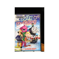 Jolly Holiday DVD:7056