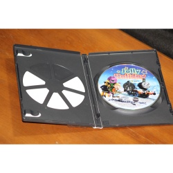 Jolly Holiday DVD:7056
