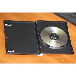 Matthew Reilly Scarecrow Returns DVD:7057