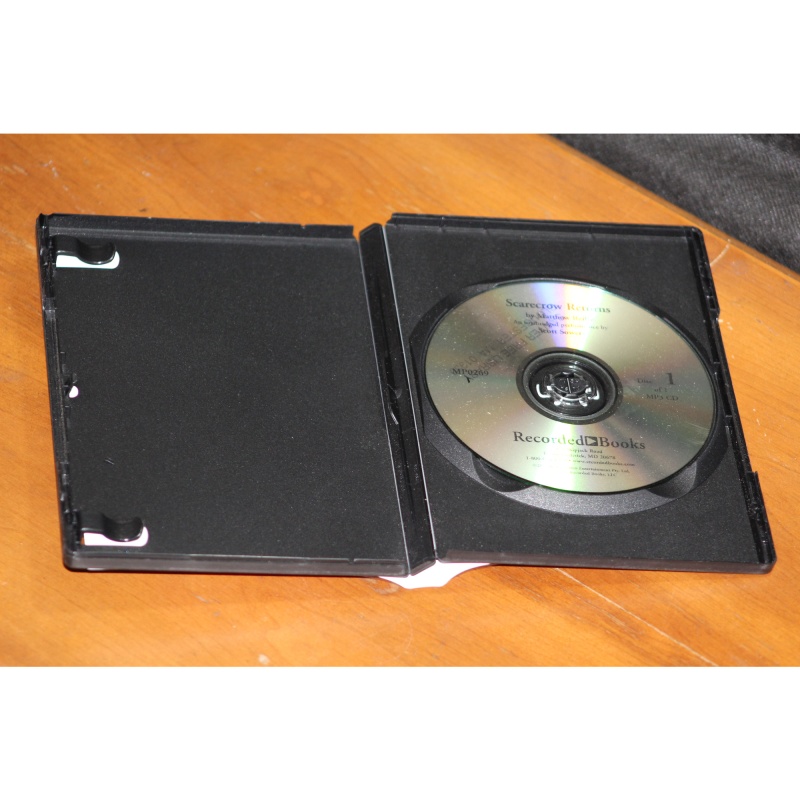 Matthew Reilly Scarecrow Returns DVD:7057