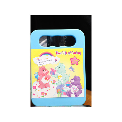 The Gift Of Caring Carebears DVD:7063