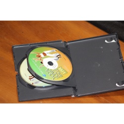 Yoga Booty Ballet: Total Toning Basics / Advanced Fat Burning DVD:7067