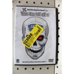 716: DVD Wwe: Cause Steve Cold Said So 