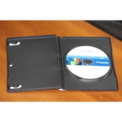 Bed Of Nails DVD:7083