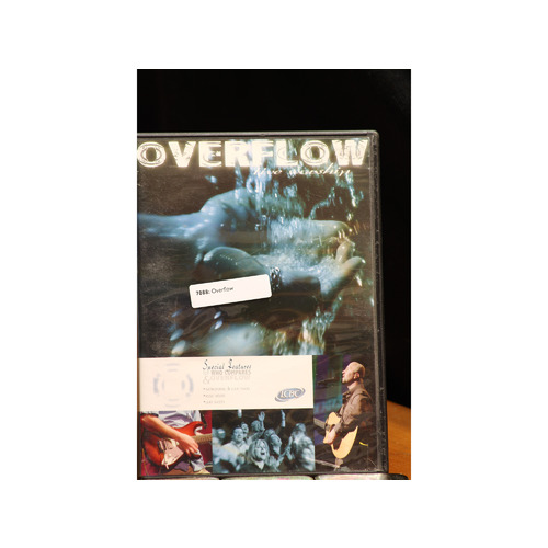 Overflow Live Worship DVD:7088