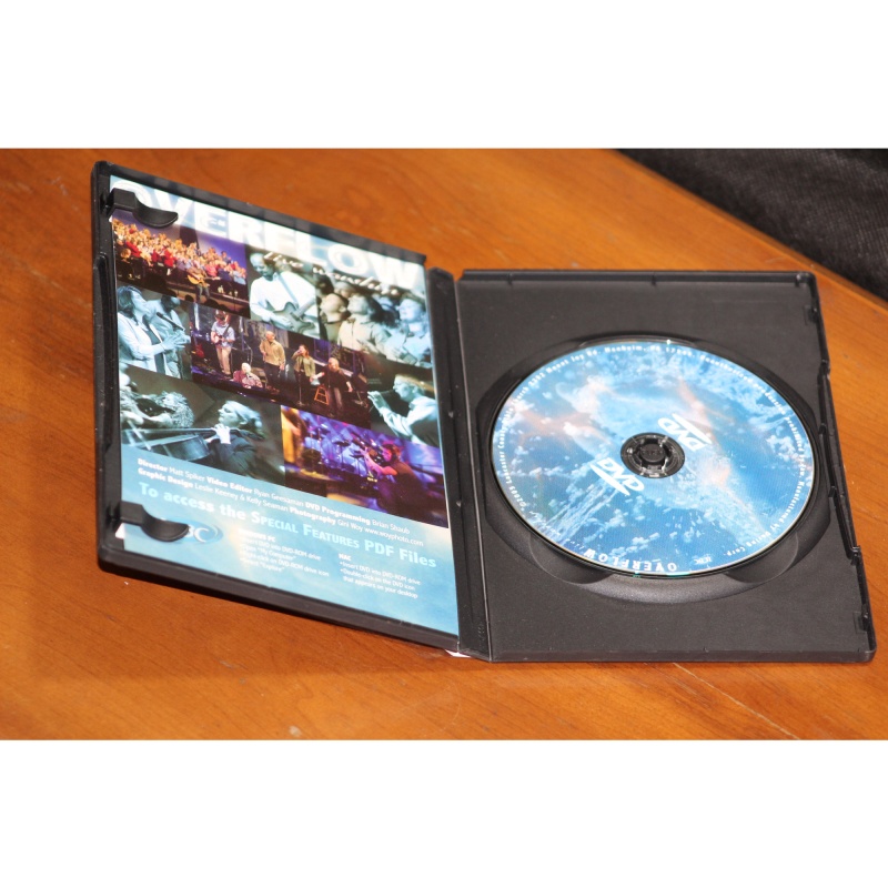 Overflow Live Worship DVD:7088