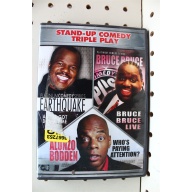 718: DVD Crime: Triple Play 